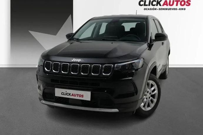 JEEP COMPASS 1.5 MHEV 130CV Altitude DCT