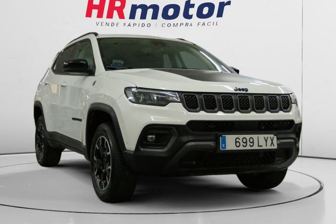 JEEP COMPASS Trailhawk PHEV 4WD