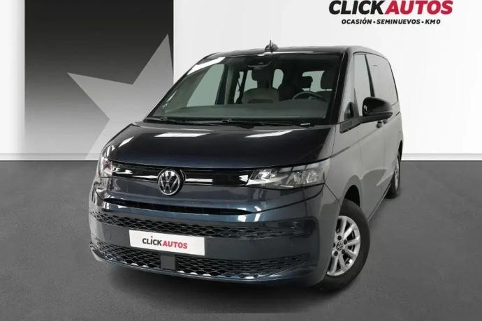 VOLKSWAGEN MULTIVAN 2.0 TDI 150CV DSG