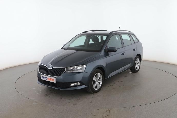 SKODA FABIA 1.0 TSI Like