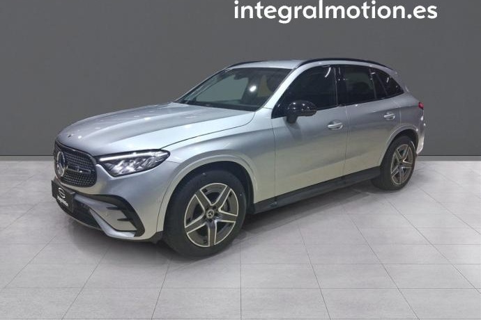 MERCEDES-BENZ GLC GLC 220 d 4MATIC