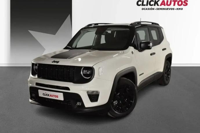 JEEP RENEGADE 1.5 eHybrid 130CV North Star DCT
