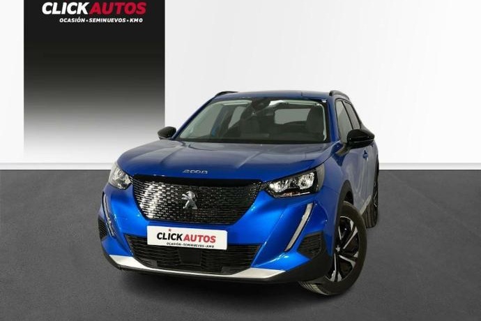 PEUGEOT 2008 1.5 BlueHDI 130CV Allure EAT8