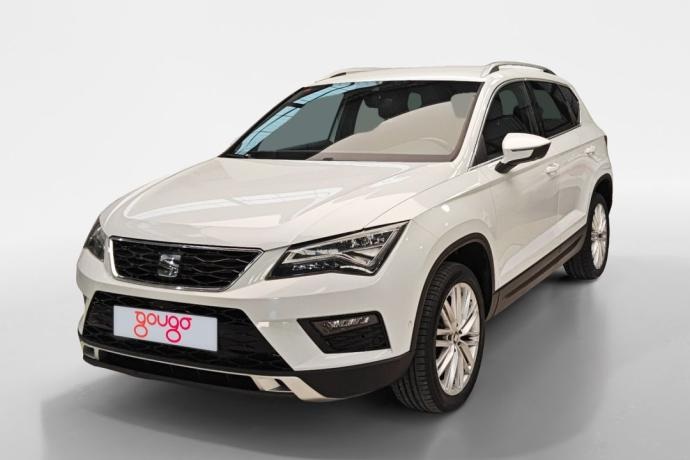 SEAT ATECA TODOTERRENO 1.6 TDI 85KW S/S STYLE ECOMOTIVE 115 5P