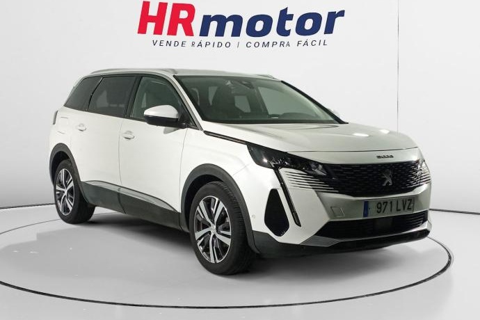 PEUGEOT 5008 ALLURE