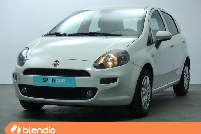 FIAT PUNTO 1.2 8V 69BHP S&S EASY 69CV