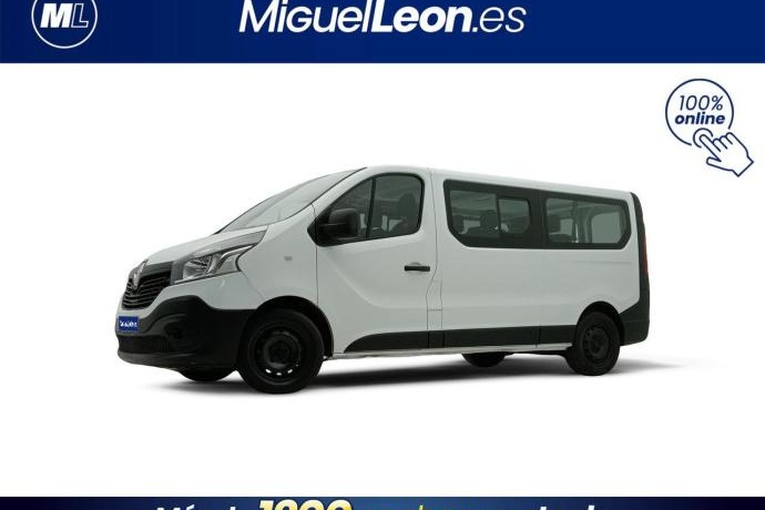 RENAULT TRAFIC 1.6 125CV