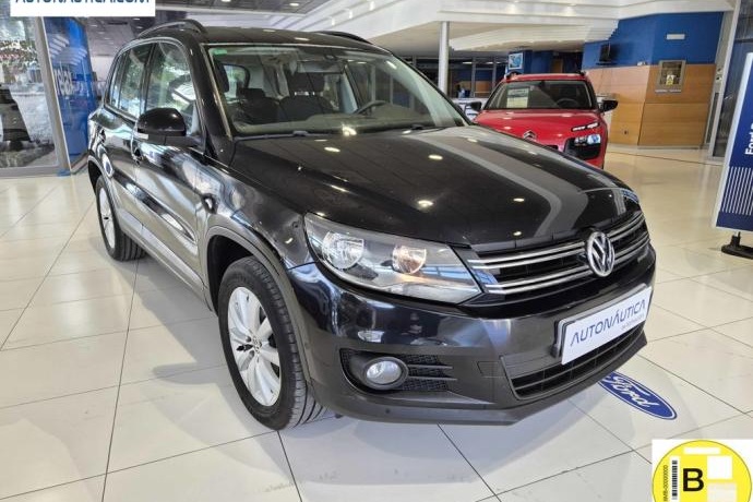 VOLKSWAGEN TIGUAN 2.0TDI BMT Advance 4x2 140