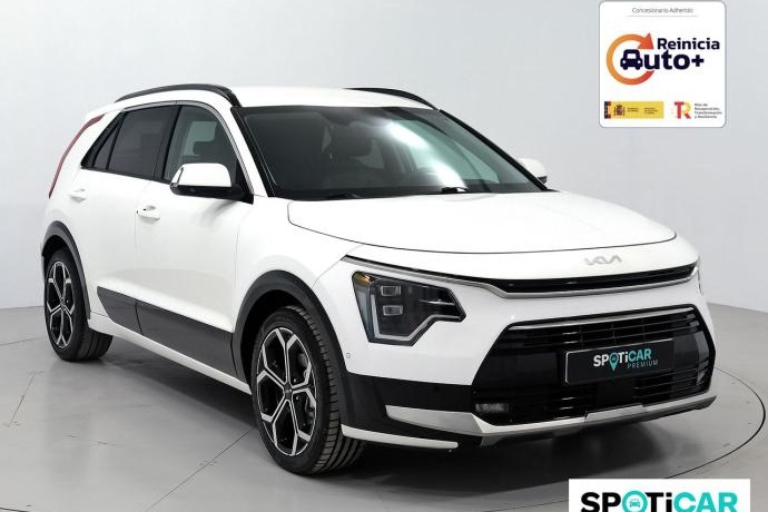 KIA NIRO 1.6 GDi HEV 104kW (141CV) Emotion