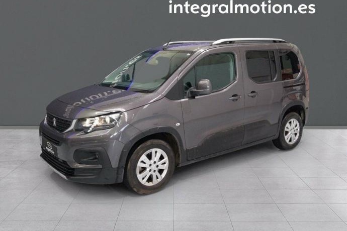 PEUGEOT RIFTER Allure Pack Blu 1.5