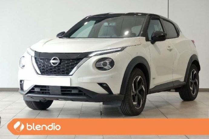 NISSAN JUKE 1.6 HYBRID HEV N-CONNECTA AUTO 143 5P