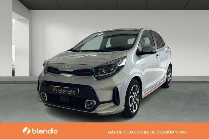 KIA PICANTO 1.2 DPI GT LINE 84 5P