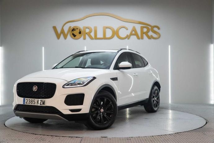 JAGUAR E-PACE 2.0D 110kW 4WD Auto