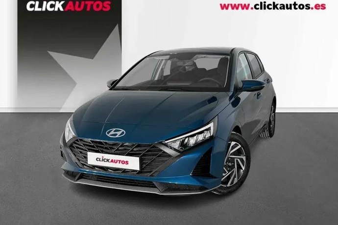 HYUNDAI i20 1.2 MPI 79CV Klass