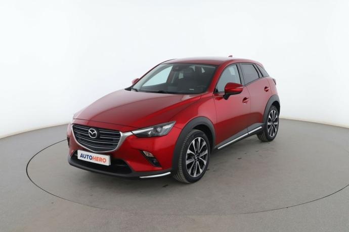 MAZDA CX-3 2.0 Skyactiv-G Zenith