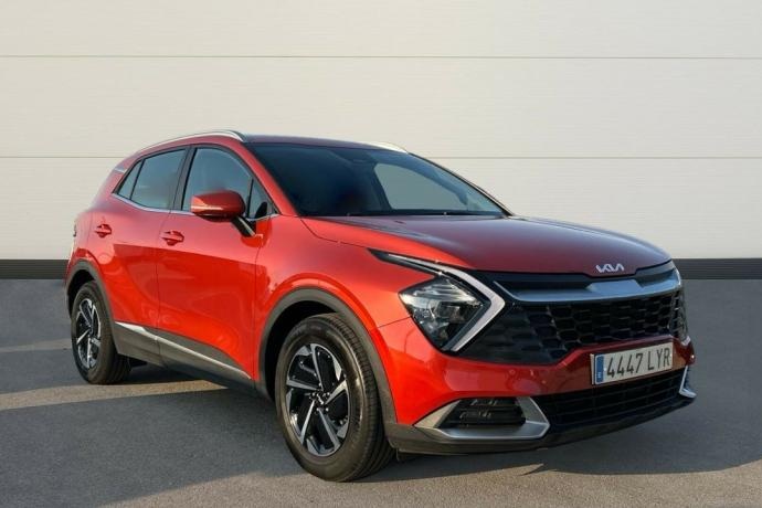 KIA SPORTAGE 1.6 T-GDI MHEV 110KW DRIVE 150 5P