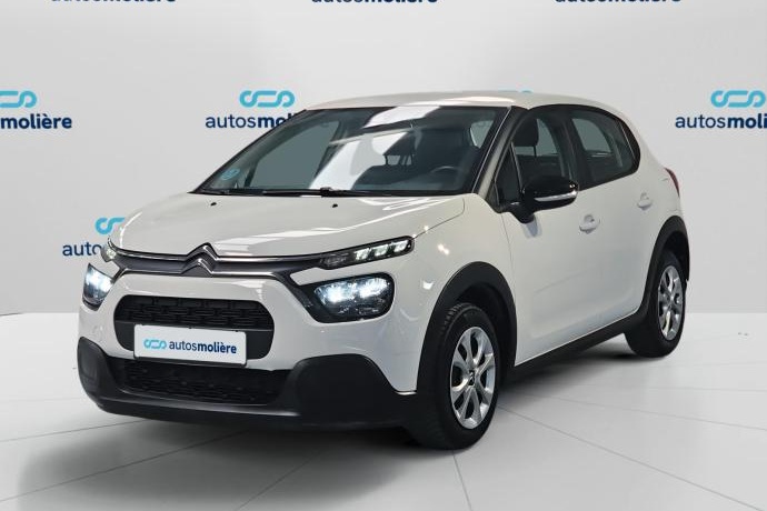 CITROEN C3 BlueHDi 100 SANDS Live Pack 75 KW (100 CV)