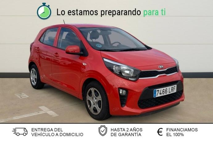 KIA PICANTO 1.0 DPI CONCEPT 67 5P