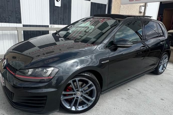 VOLKSWAGEN GOLF GTD 184CV