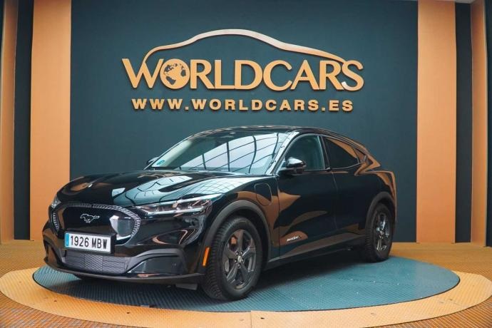 FORD MUSTANG 5.0 Ti-VCT V8 331KW Mustang GT AT(Fast.)