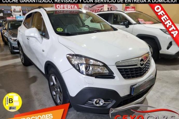 OPEL MOKKA 1.7 CDTI S&S EXCELLENCE 4X2