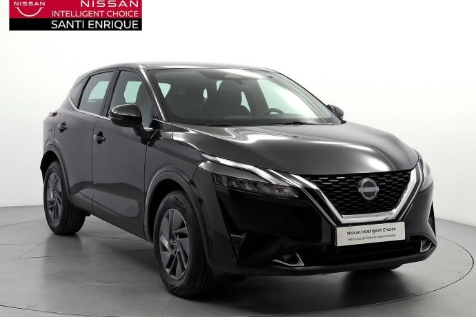 NISSAN QASHQAI DIG-T 103kW (140CV) mHEV 4x2 Acenta