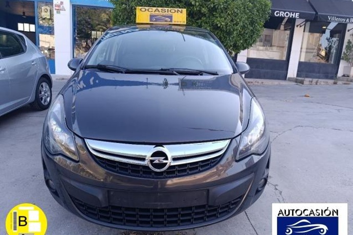 OPEL CORSA 1.3 CDTI 75 CV F.AP. 5p. Sport
