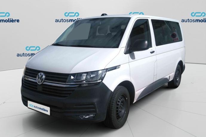 VOLKSWAGEN CARAVELLE Origin Batalla Corta 2.0 TDI BMT 81 kW (110 CV)