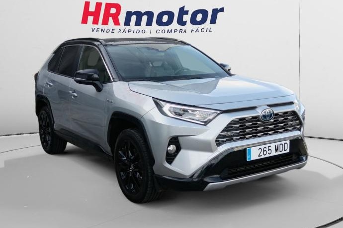 TOYOTA RAV-4 2.5l PLug-In Hybrid 300PH (e-CVT) Advance 225 kW (306 CV)