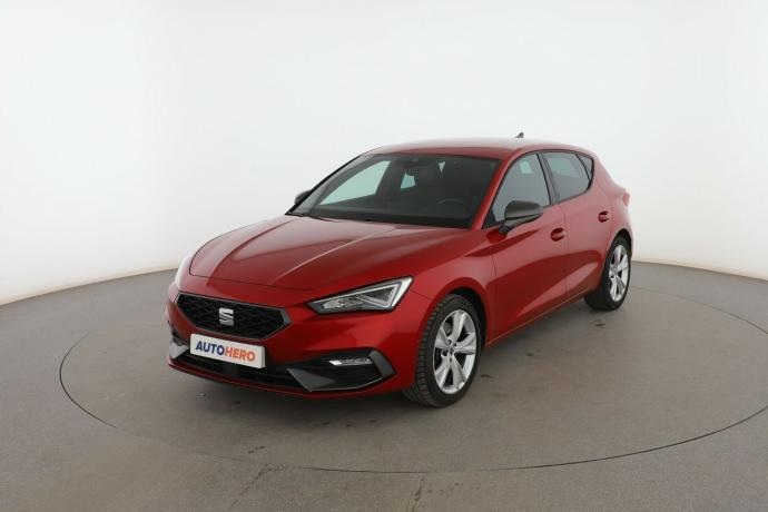 SEAT LEON 1.5 eTSI ACT FR Go