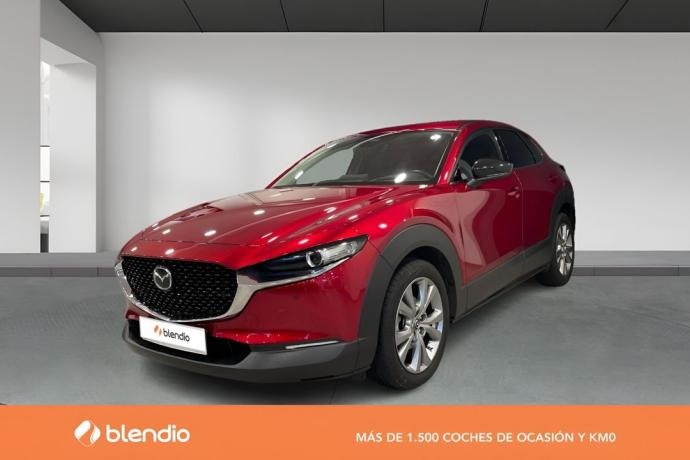 MAZDA CX-30 2024 2.0 e-SKYACTIV G MHEV 150CV 6AT FWD HOMURA