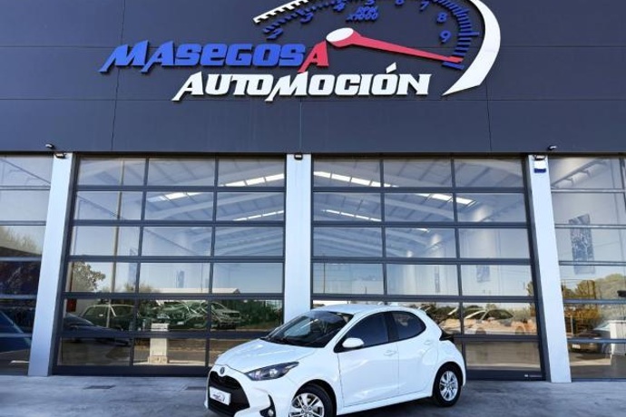 TOYOTA YARIS 1.5 120H Business Plus 116cv Hybrid
