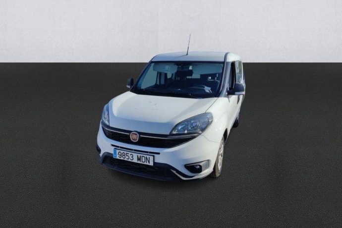 FIAT DOBLO Combi N1 SX 1.6 Mjet 77kW (105CV)