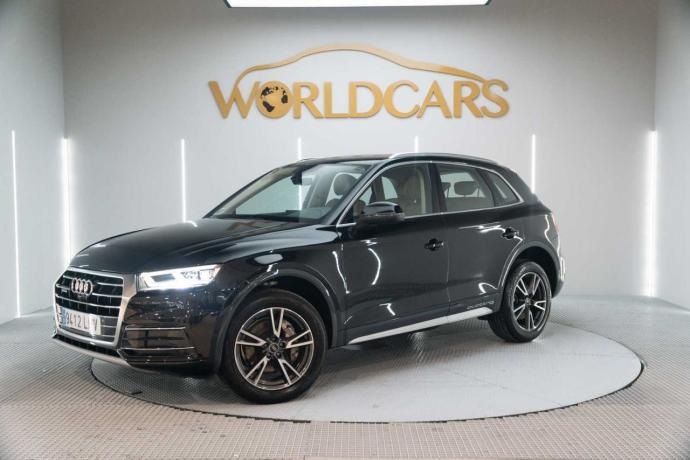 AUDI Q5 Design 40 TDI 150kW quattro S tronic