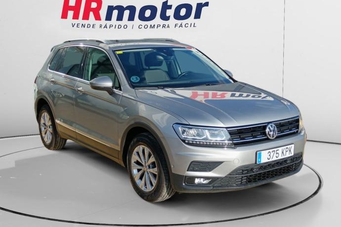VOLKSWAGEN TIGUAN Tech&Go 4Motion