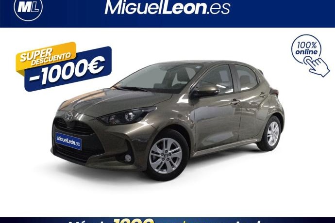 TOYOTA YARIS 1.5 125 S-Edition