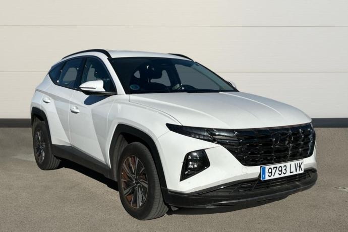 HYUNDAI TUCSON 1.6 TGDI 169KW HEV MAXX AUTO 230 5P