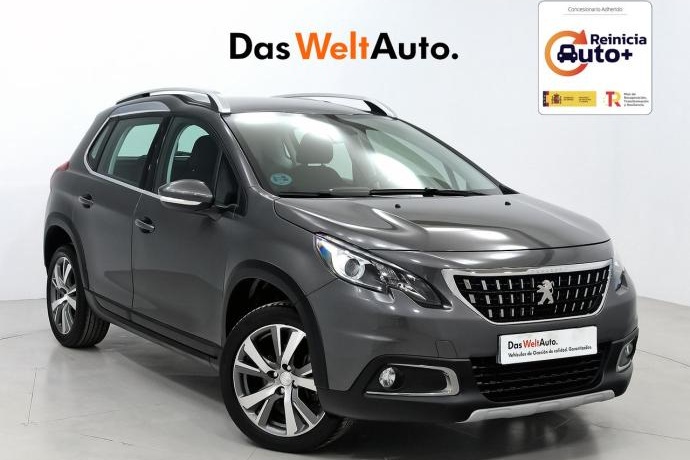 PEUGEOT 2008 Allure 1.2 PureTech 96KW (130CV)
