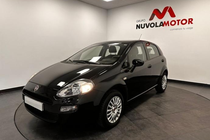 FIAT PUNTO 1.4 8v Easy 57kW 77CV Gasolina SS EU6
