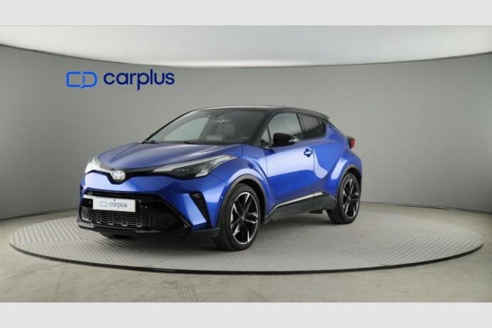 TOYOTA C-HR 2.0 180H GR SPORT