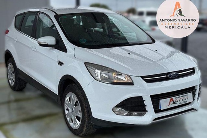FORD KUGA 2.0 TDCI 150 CV S&S 4WD Titanium X