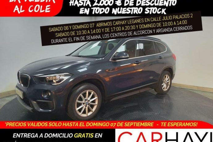 BMW X1 2.0 d sDrive18 AdBlue Business Model