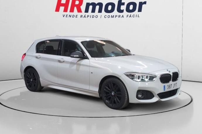 BMW SERIE 1 116 D M SPORT