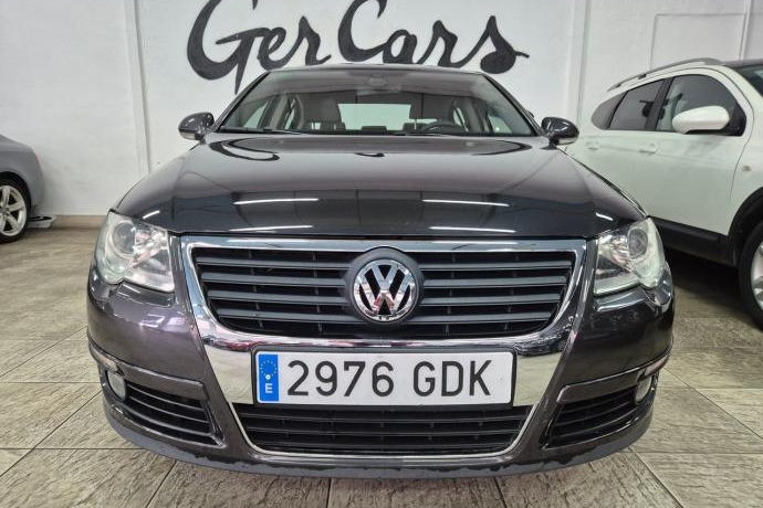 VOLKSWAGEN PASSAT 2.0TDi 140CV ADVANCE