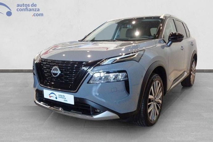 NISSAN X-TRAIL E-POWER TEKNA