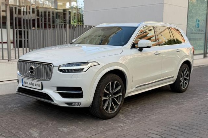 VOLVO XC90 D5 AWD Inscription 7 asientos