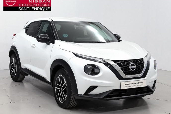 NISSAN JUKE DIG-T 84 kW (114 CV) DCT 7V N-Connecta