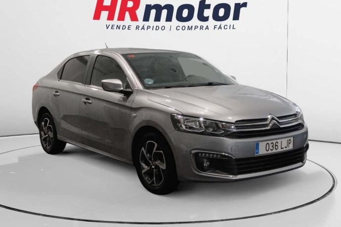 CITROEN C-ELYSEE BlueHDi 100 Shine 75 kW (102 CV)