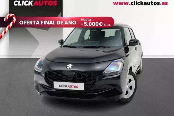 SUZUKI SWIFT 1.2 83CV S2 Hybrid CVT