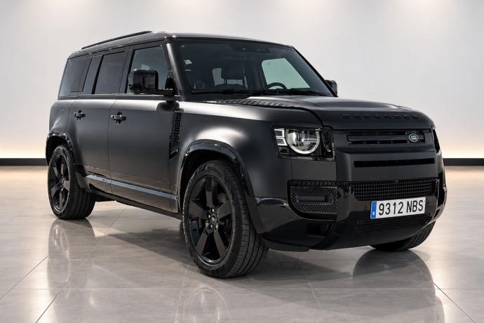 LAND-ROVER DEFENDER 3.0 D250 MHEV X-DYNAMIC SE 130 AUTO 4WD